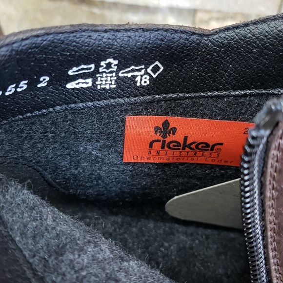 🎁 Rieker Women's 98451 Kelly Boot - Picture 4 of 10